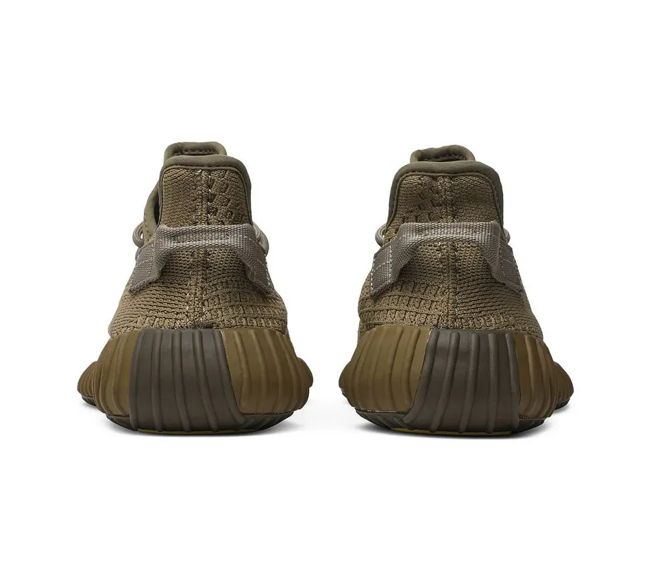 Yeezy Boost 350 V2 Earth (2020) фото