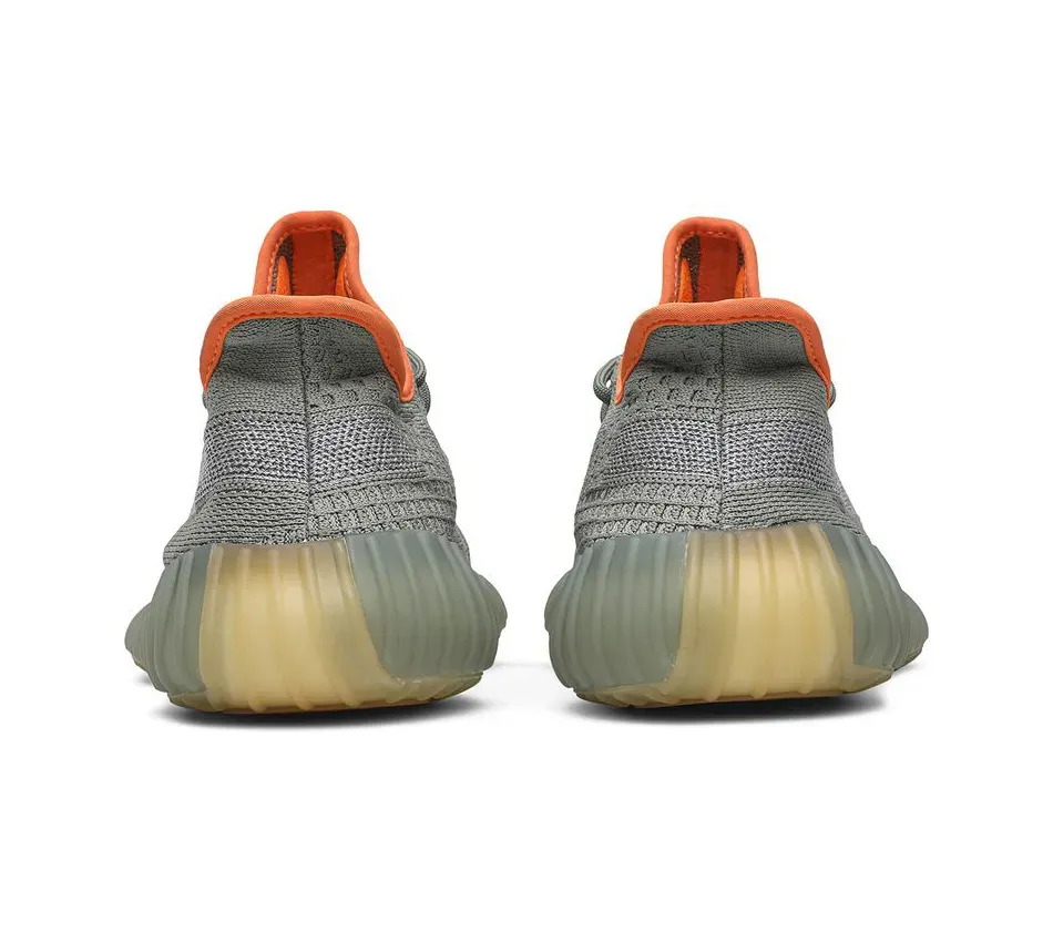 Yeezy Boost 350 V2 Desert Sage (2020) фото