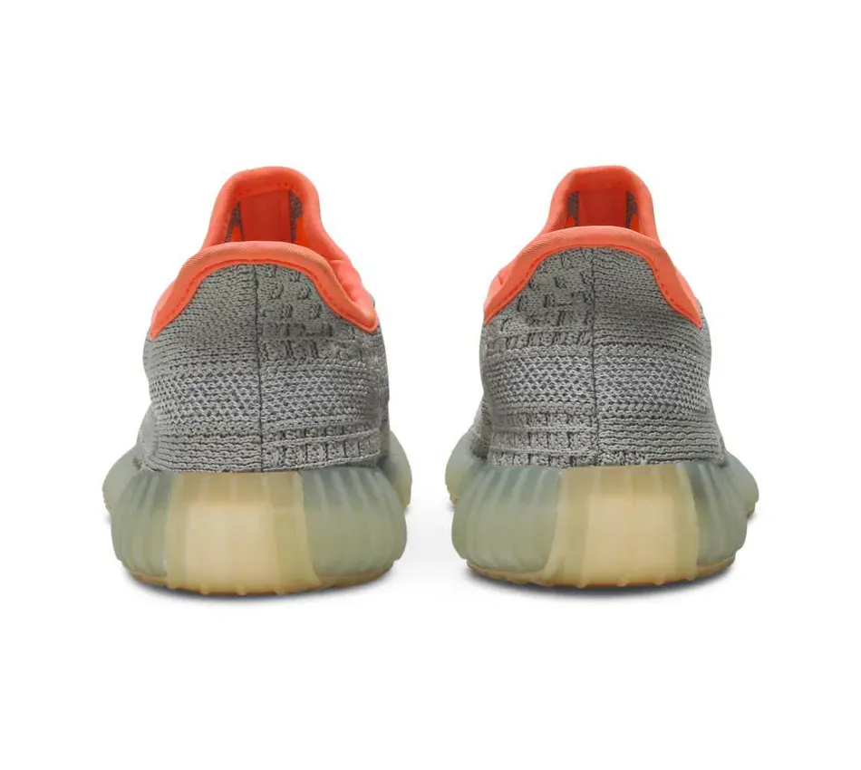 Yeezy Boost 350 V2 Kids Desert Sage фото