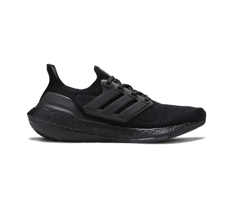 Ultra Boost Ultra Boost 21 Triple Black фото