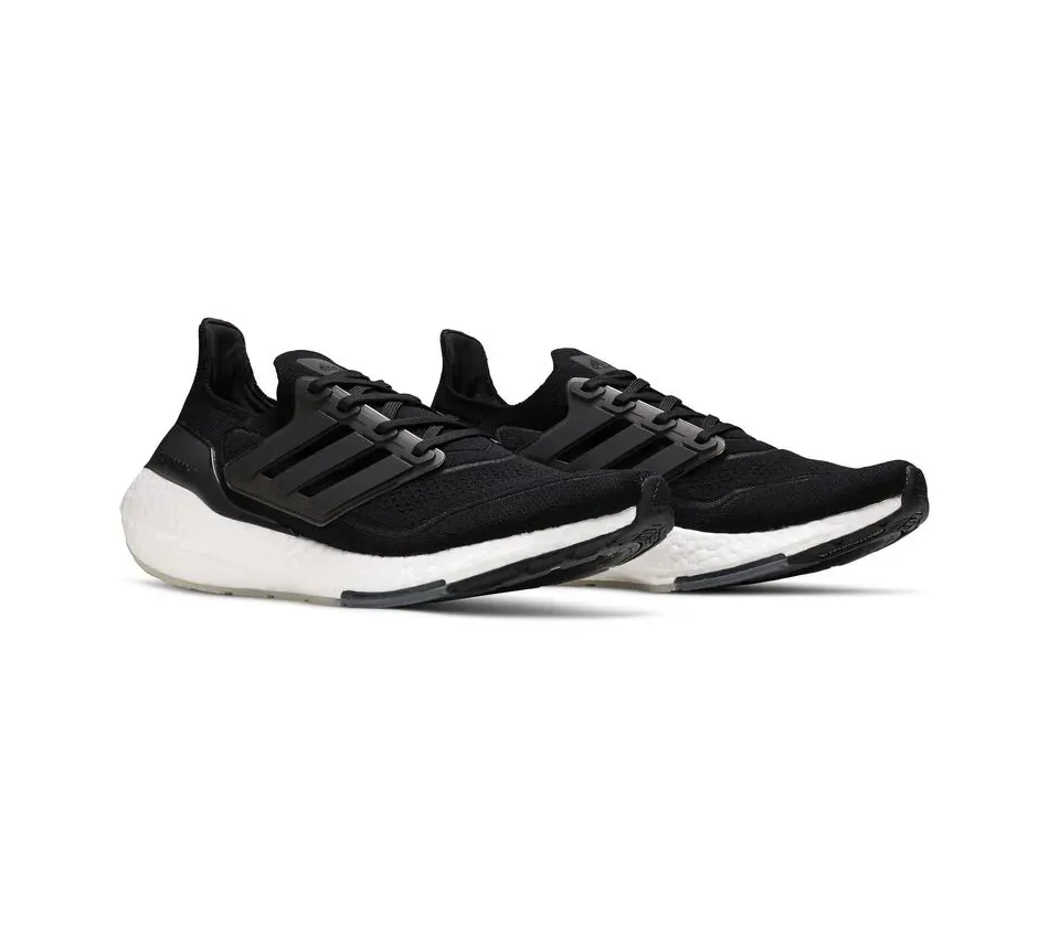 Ultra Boost 21 Core Black фото