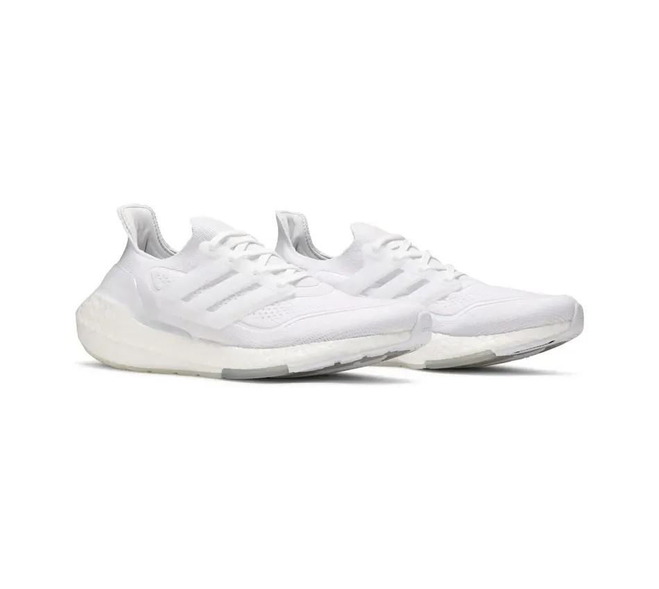 UltraBoost 21 Cloud White