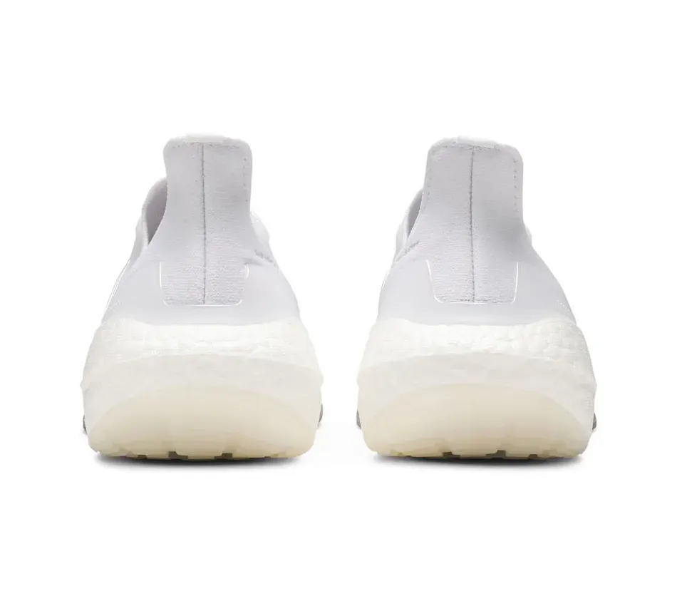 UltraBoost 21 Cloud White