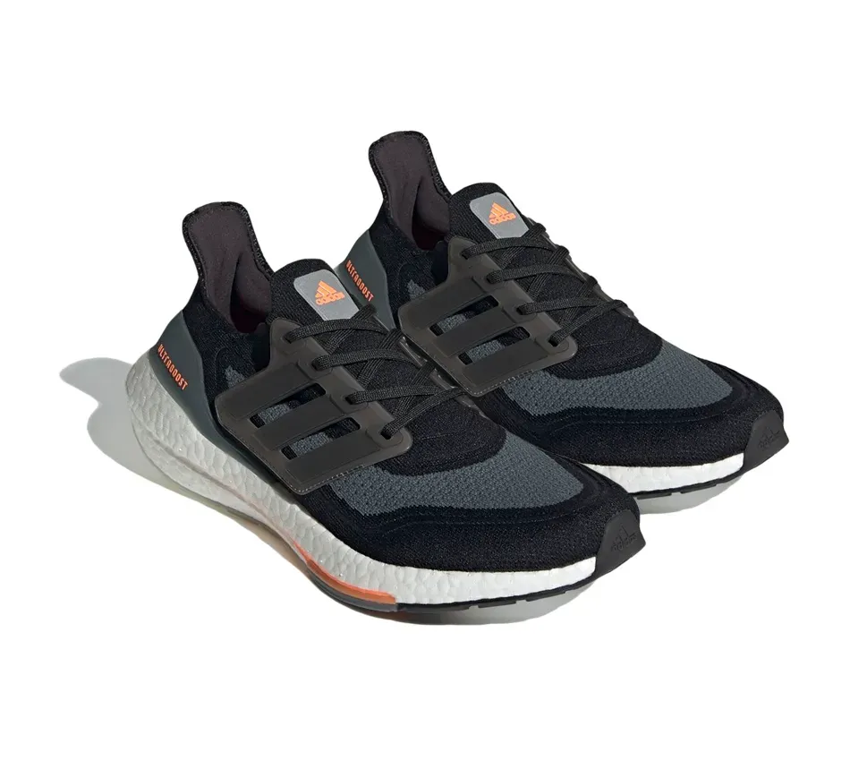 21 Black Screaming Orange