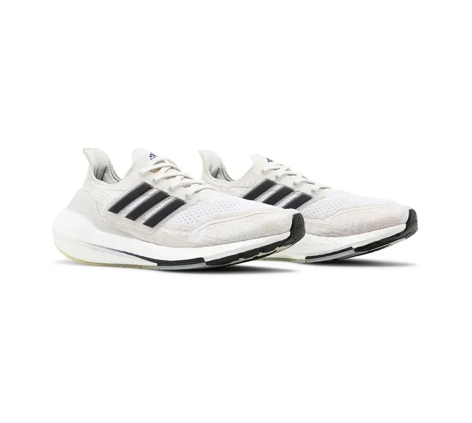 Ultra Boost 21 Primeblue Non Dyed Black фото