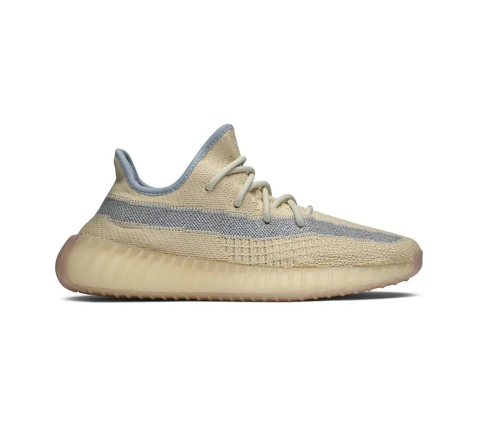 Yeezy Boost 350 V2 Linen (2020) фото