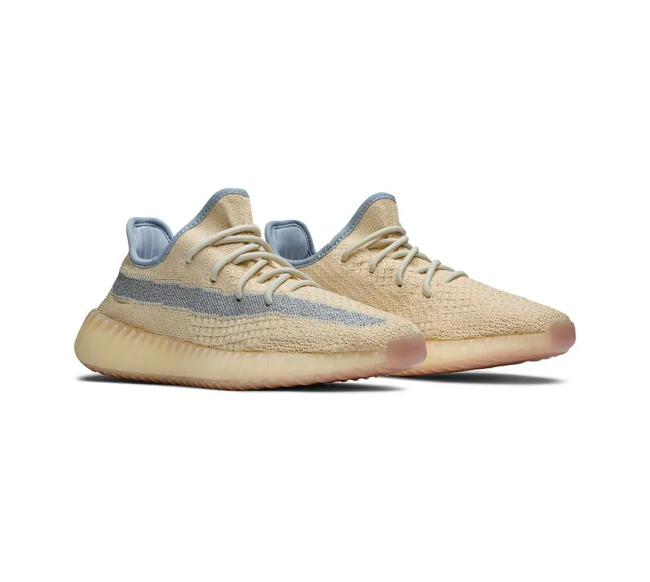 Yeezy Boost 350 V2 Linen (2020) фото