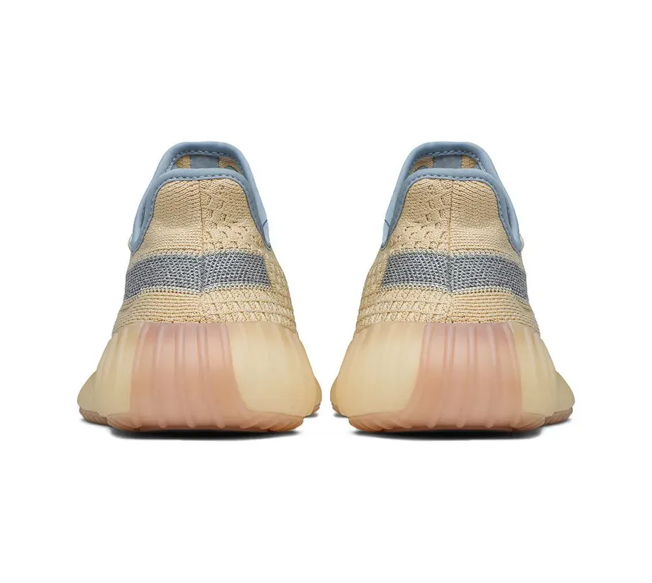 Yeezy Boost 350 V2 Linen (2020) фото