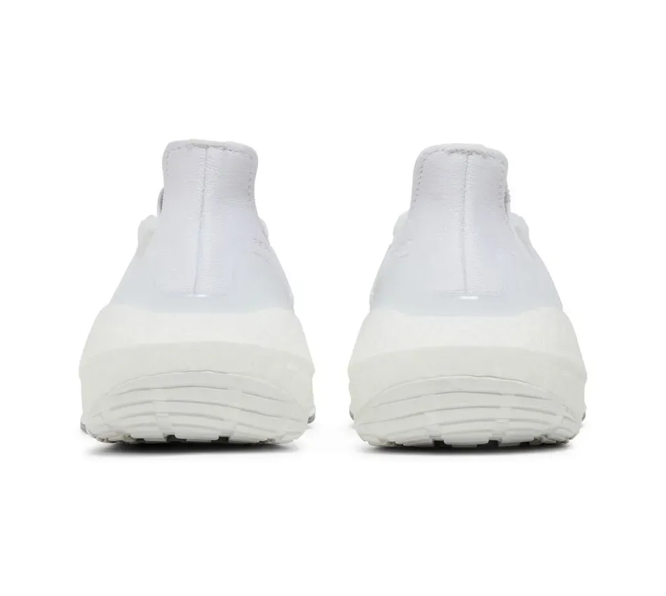 Ultra Boost 21 J Cloud White фото