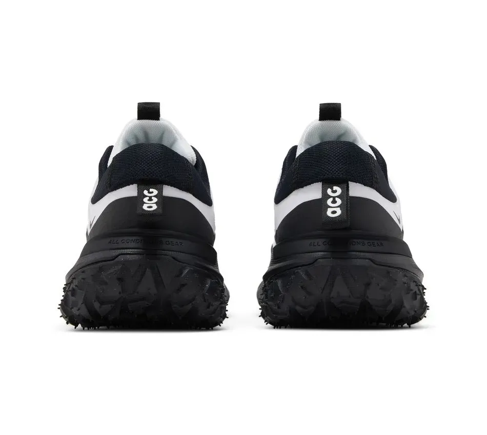 ACG Mountain Fly 2 Low Comme Des Garcons Homme Plus White Black фото