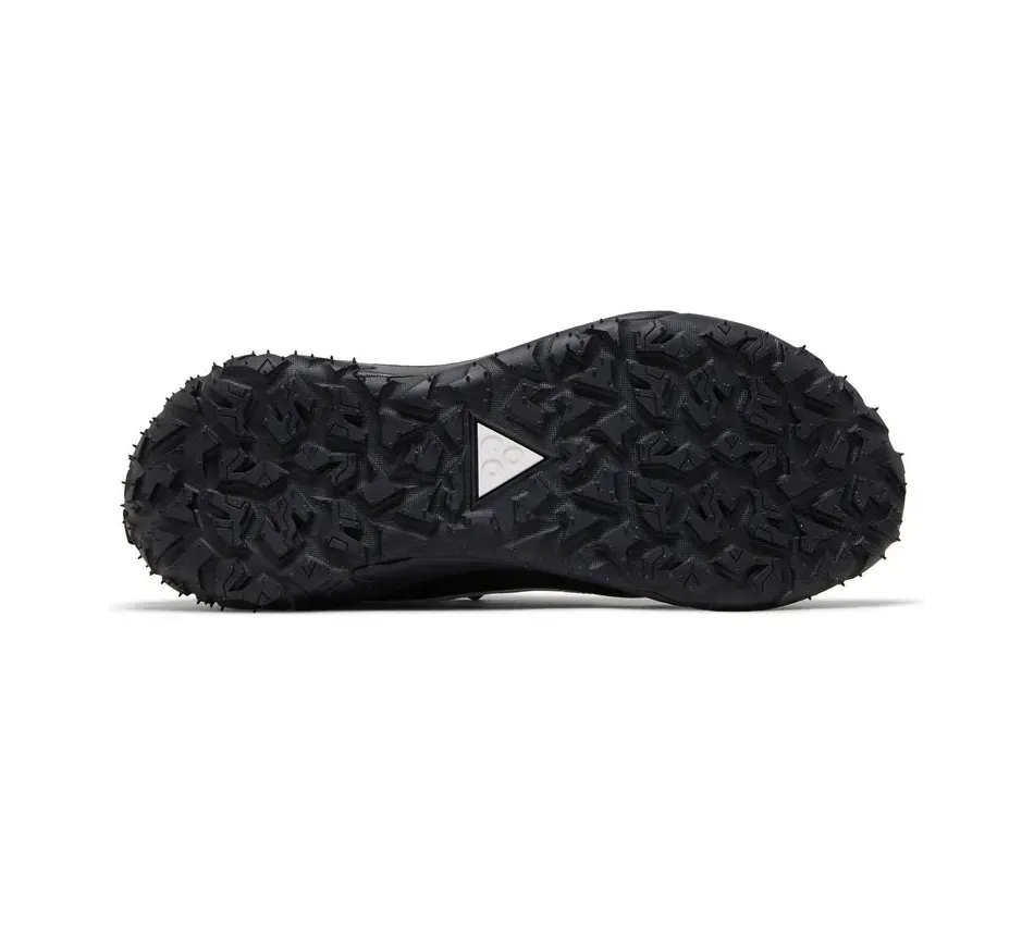 ACG Mountain Fly 2 Low Comme Des Garcons Homme Plus White Black фото