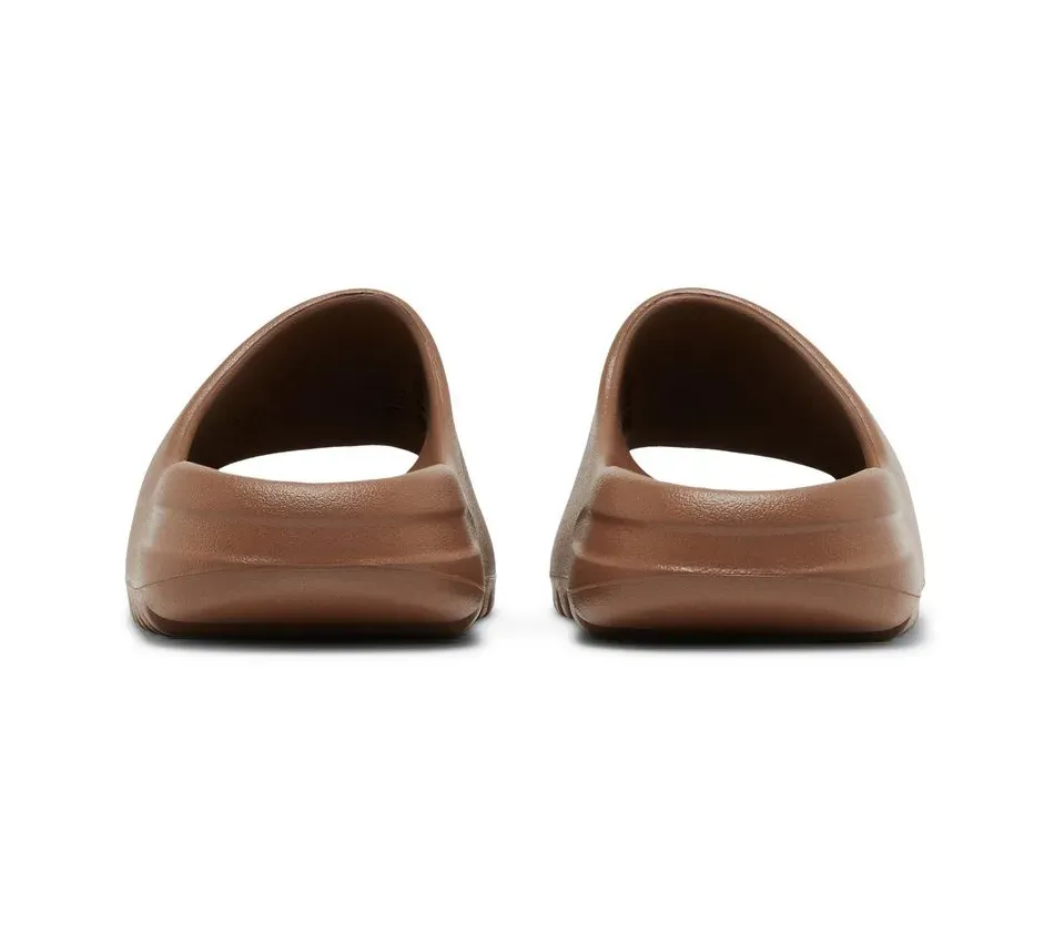 Yeezy Slide Flax фото