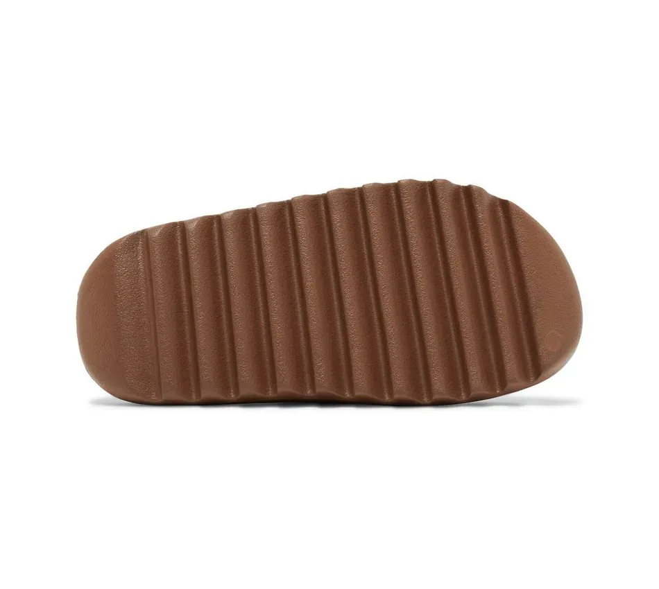 Yeezy Slide Flax фото