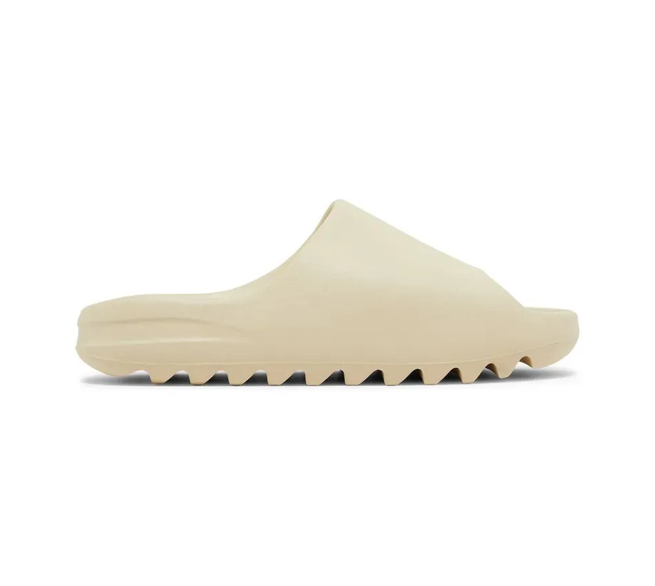 Cланцы Adidas Yeezy Slide Bone 2022 (Бежевый) Унисекс