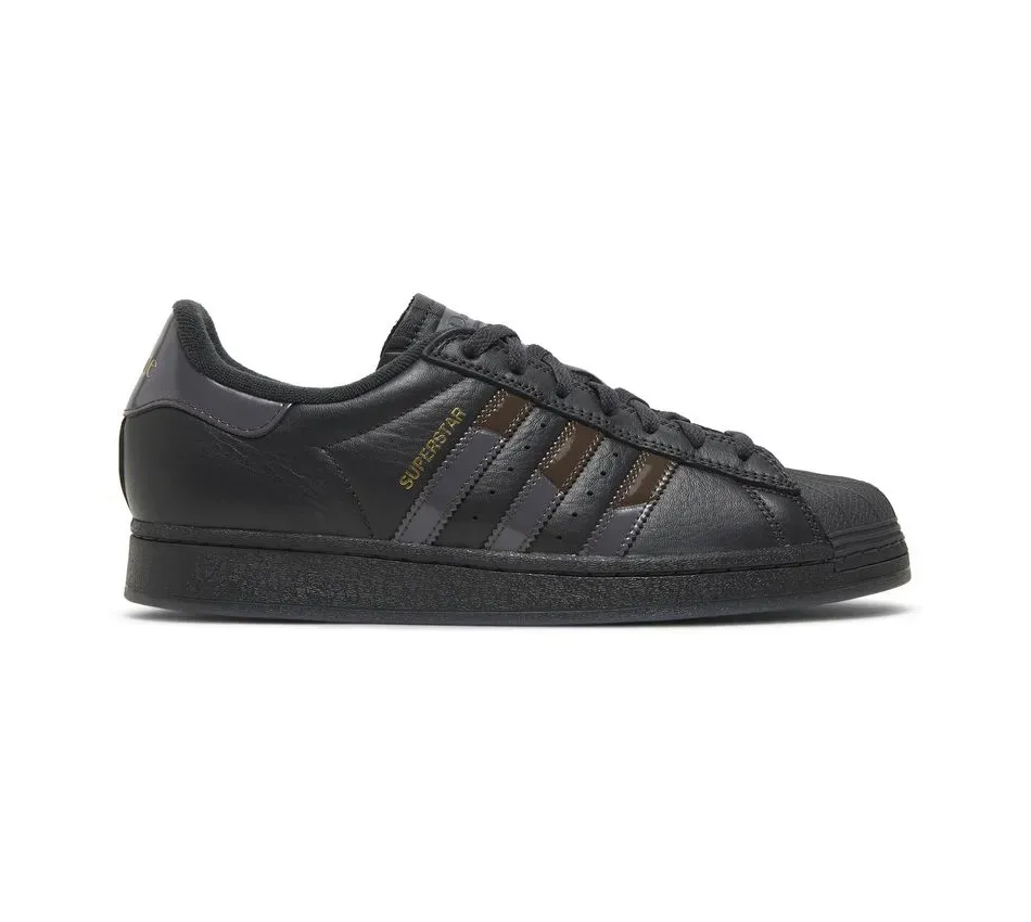 Superstar Dime X Superstar ADV Carbon Brown фото