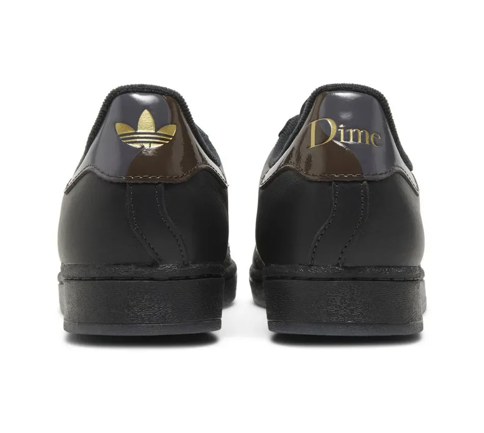 Superstar Dime X Superstar ADV Carbon Brown фото