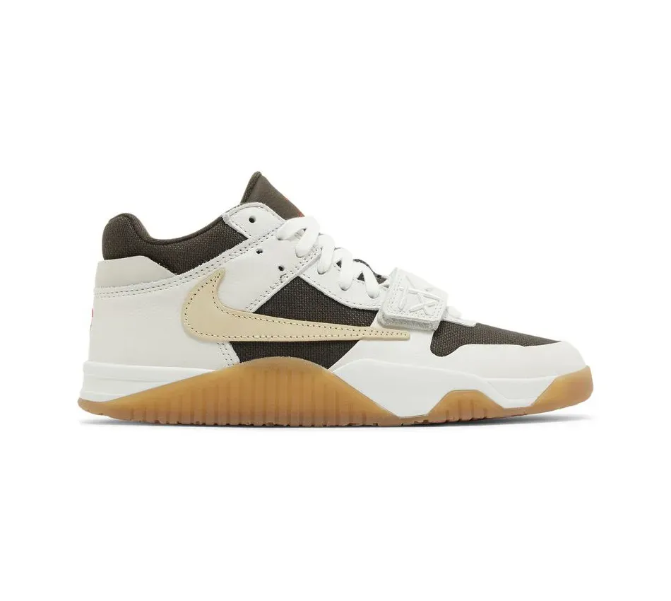 Jumpman Jack Travis Scott Sail фото
