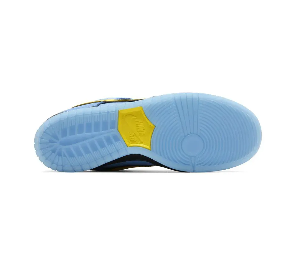 Dunk Low Powerpuff Girls x SB QS Bubbles фото