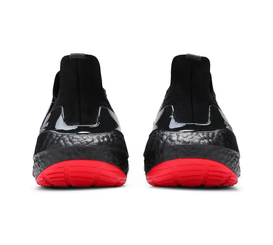 Ultra Boost 424 X Arsenal FC X 21 Black Scarlet фото