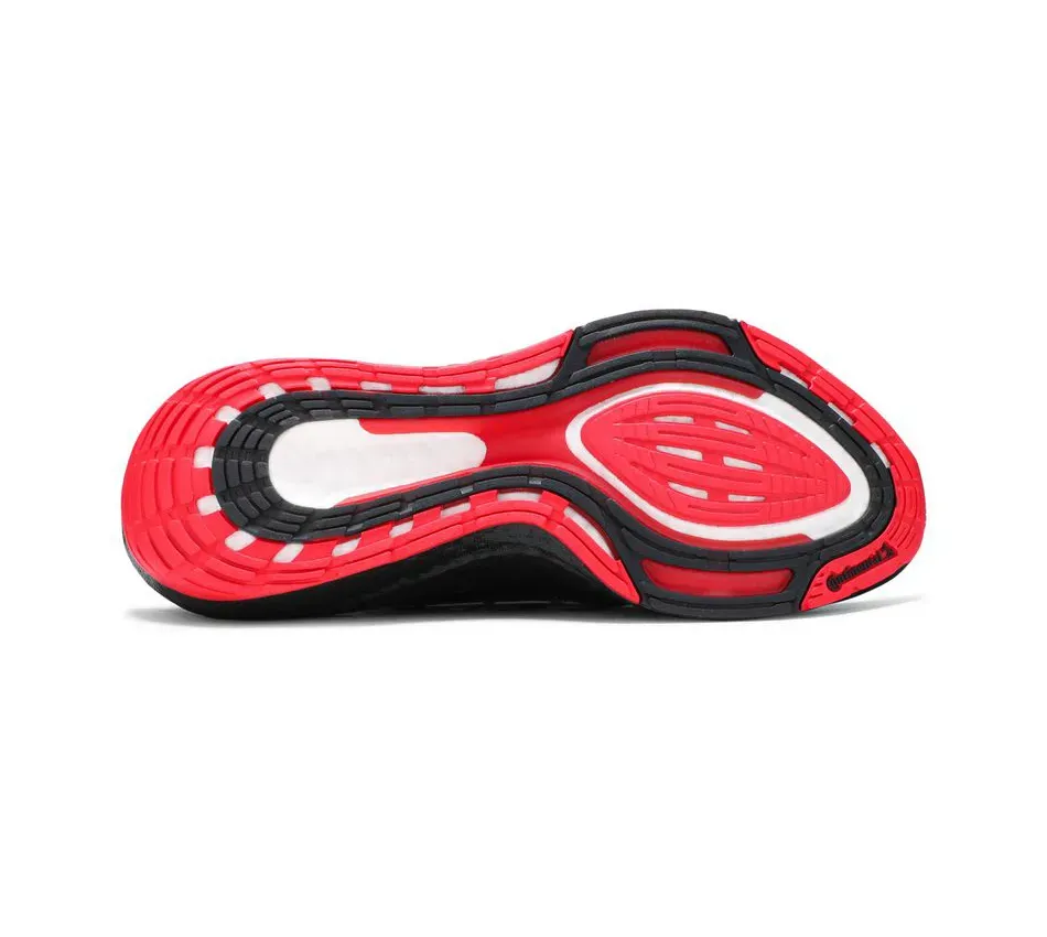 Ultra Boost 424 X Arsenal FC X 21 Black Scarlet фото