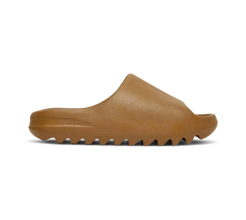 Yeezy Slide Ochre фото
