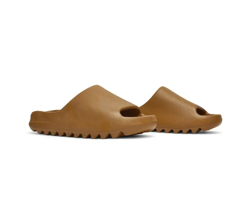 Yeezy Slide Ochre фото