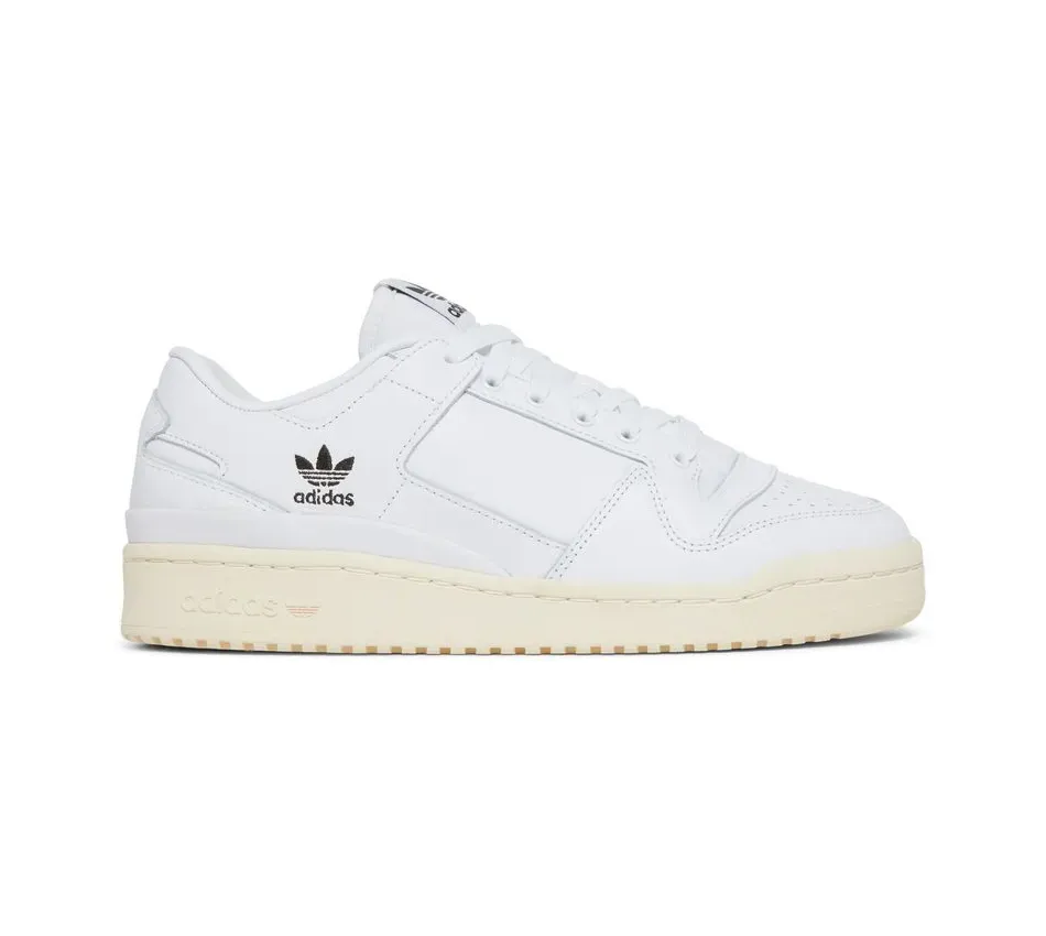 Forum 84 Low ADV White Olive фото