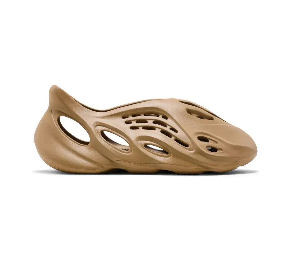 Yeezy Foam Runner Yeezy Foam Runner Ochre фото