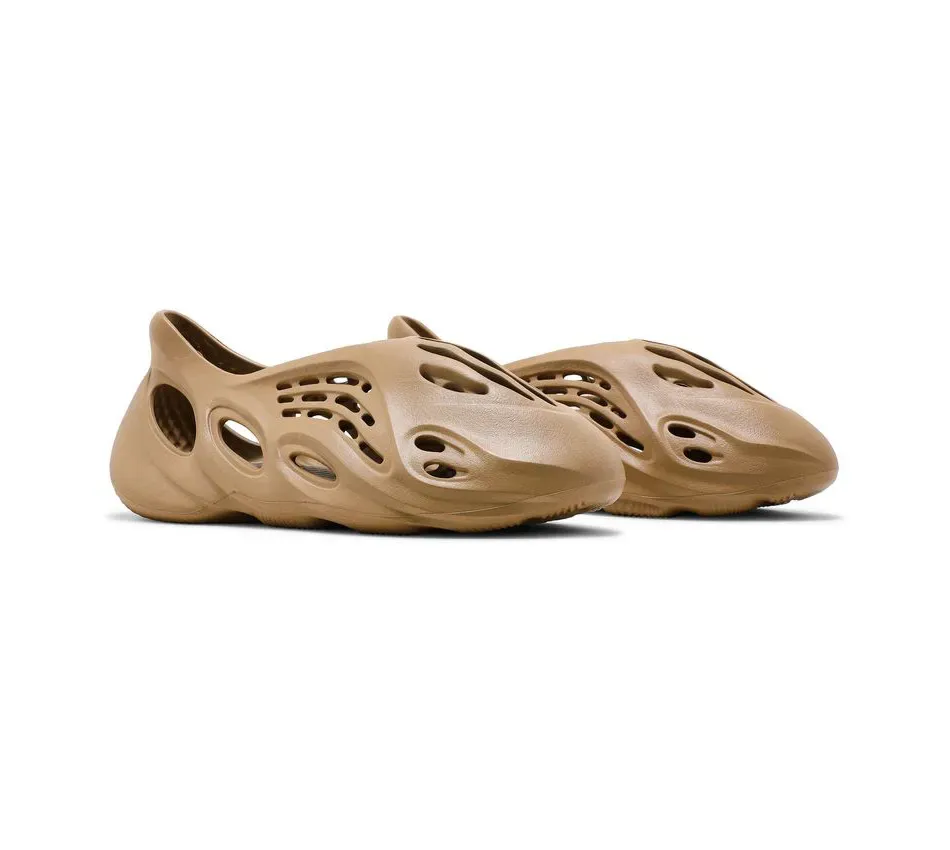 Yeezy Foam Runner Yeezy Foam Runner Ochre фото