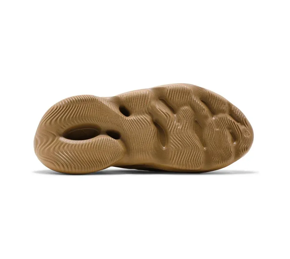 Yeezy Foam Runner Yeezy Foam Runner Ochre фото