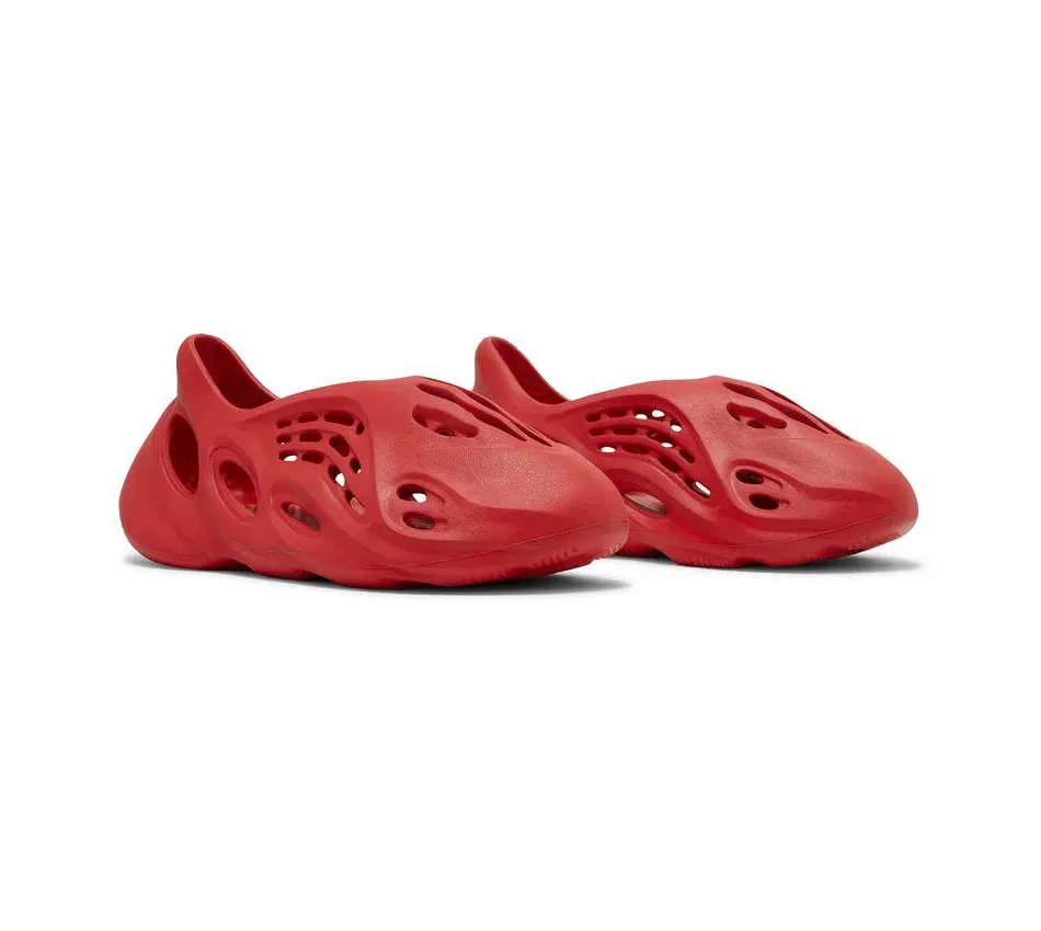 Yeezy Foam Runner Yeezy Foam Runner 'Vermilion' фото