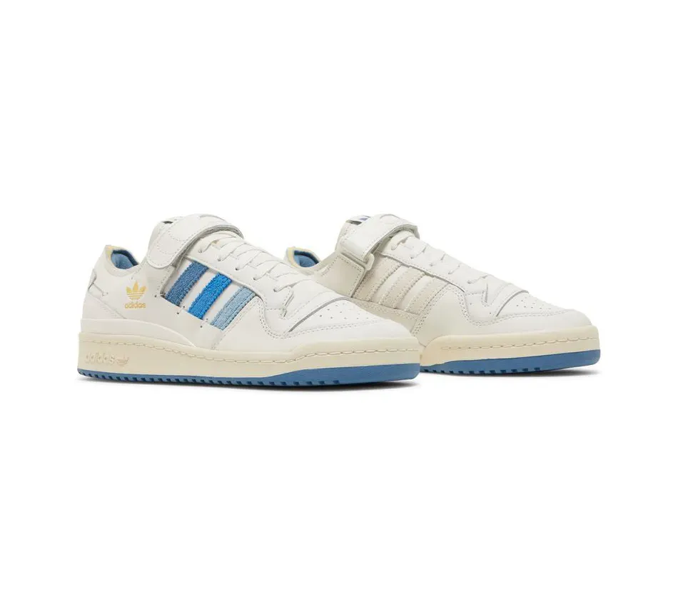 White Altered Blue