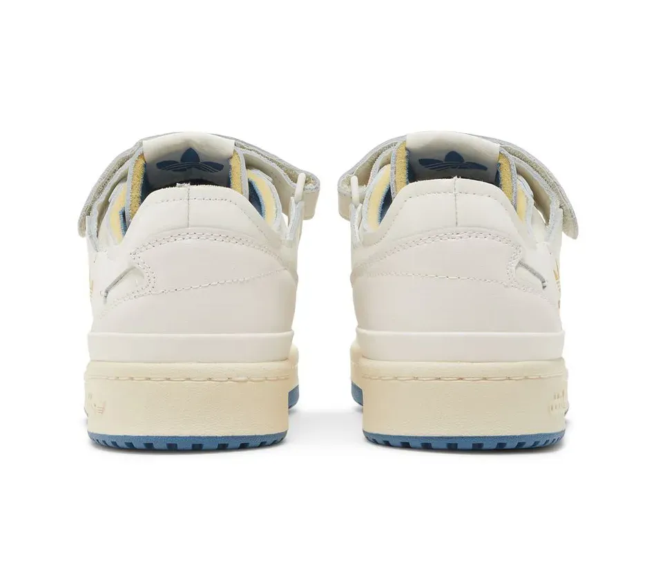 White Altered Blue
