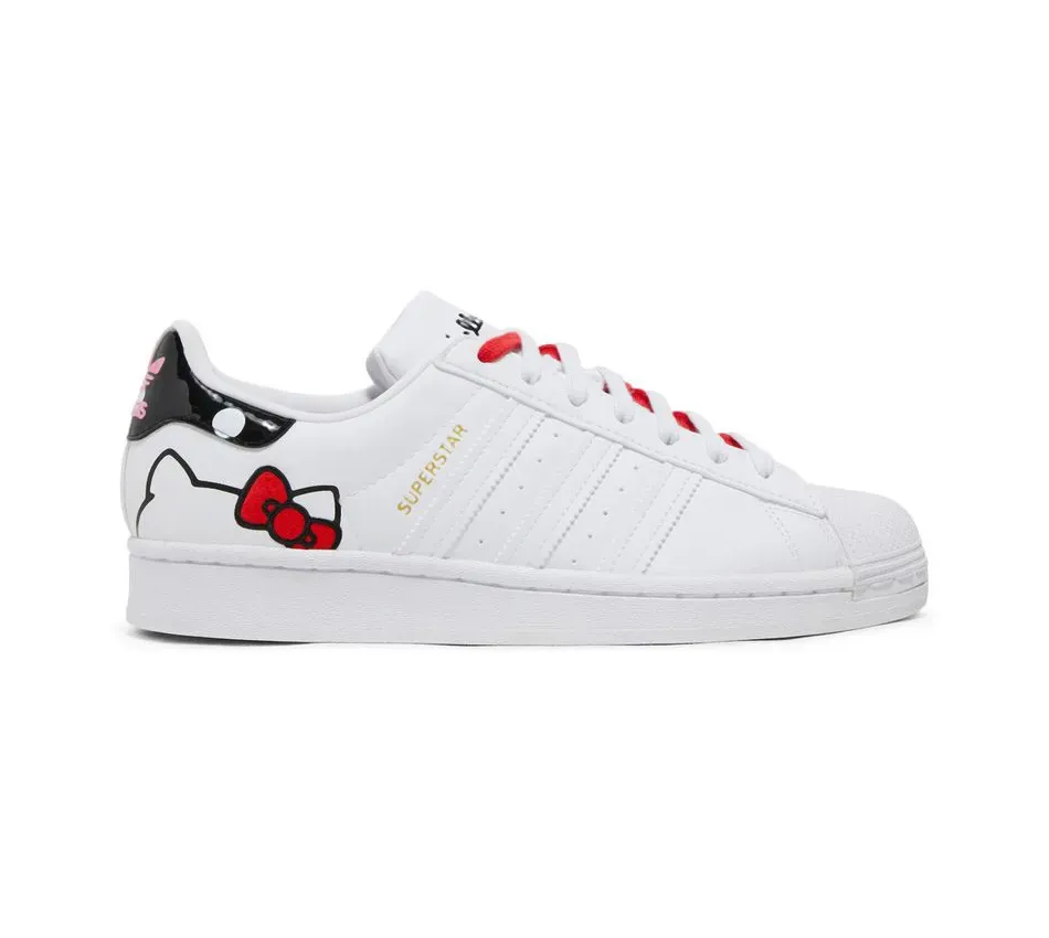 Hello Kitty White Bliss Pink