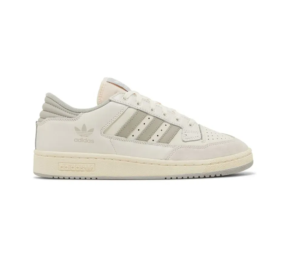 Низкие кроссовки Adidas Centennial 85 Low Cloud White Grey (Бежевый) Унисекс
