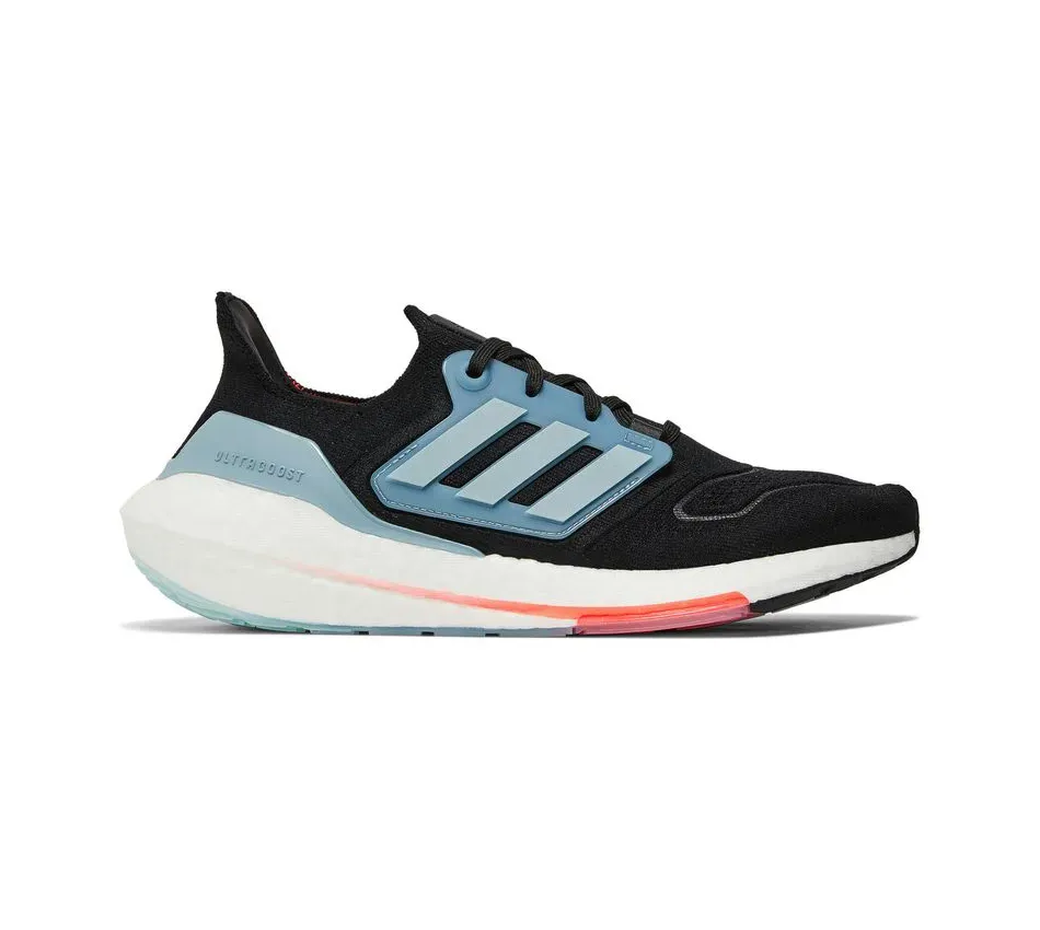 Низкие кроссовки Adidas Ultra Boost 22 Black Magic Grey (Чёрный) Мужской