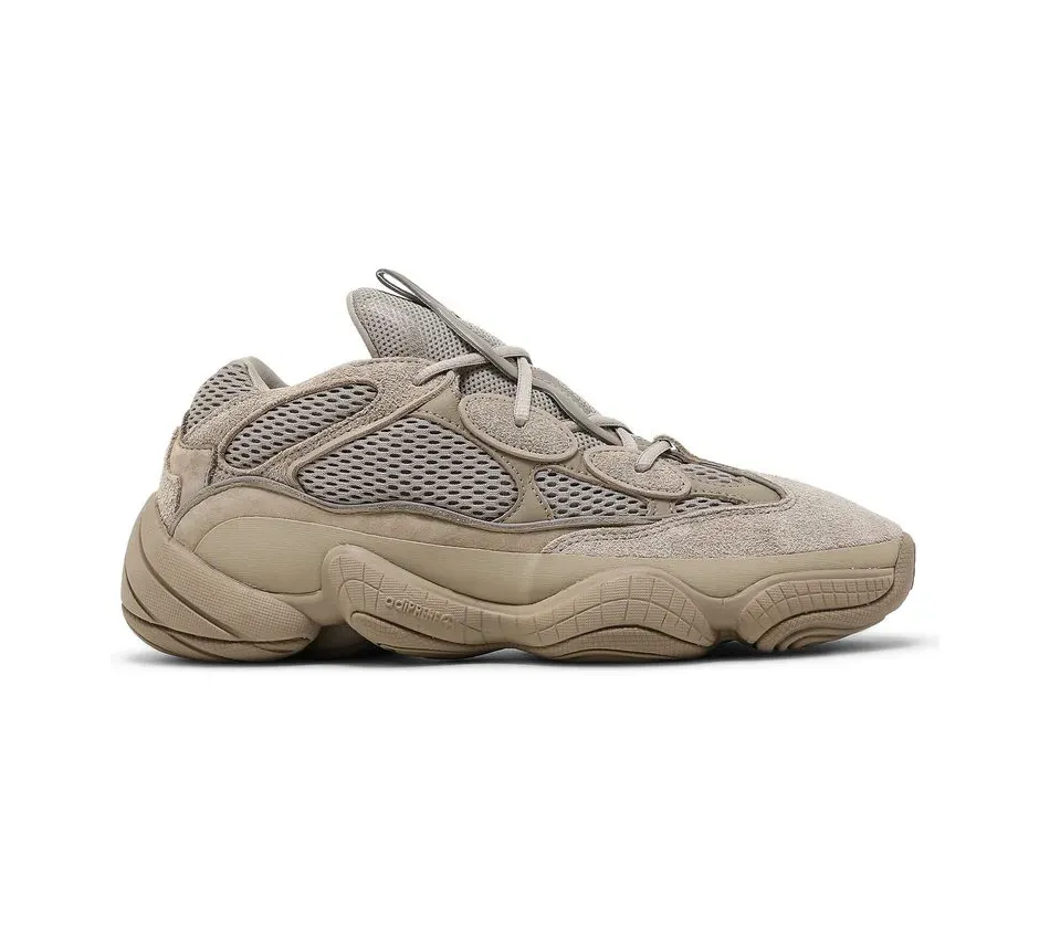 Yeezy 500 Taupe Light фото