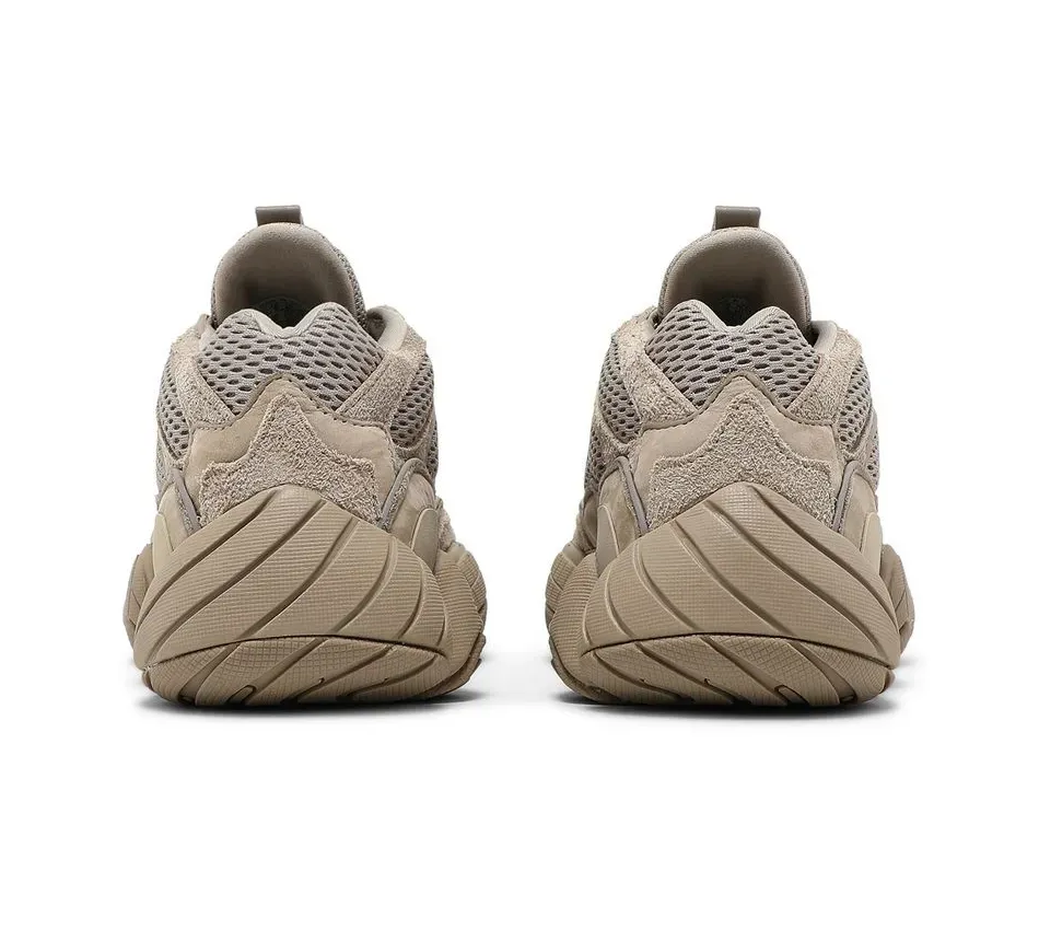 Yeezy 500 Taupe Light фото