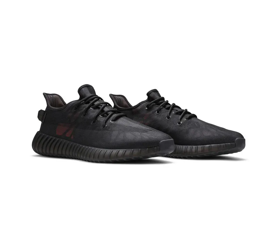 Yeezy Boost 350 V2 Mono Cinder фото