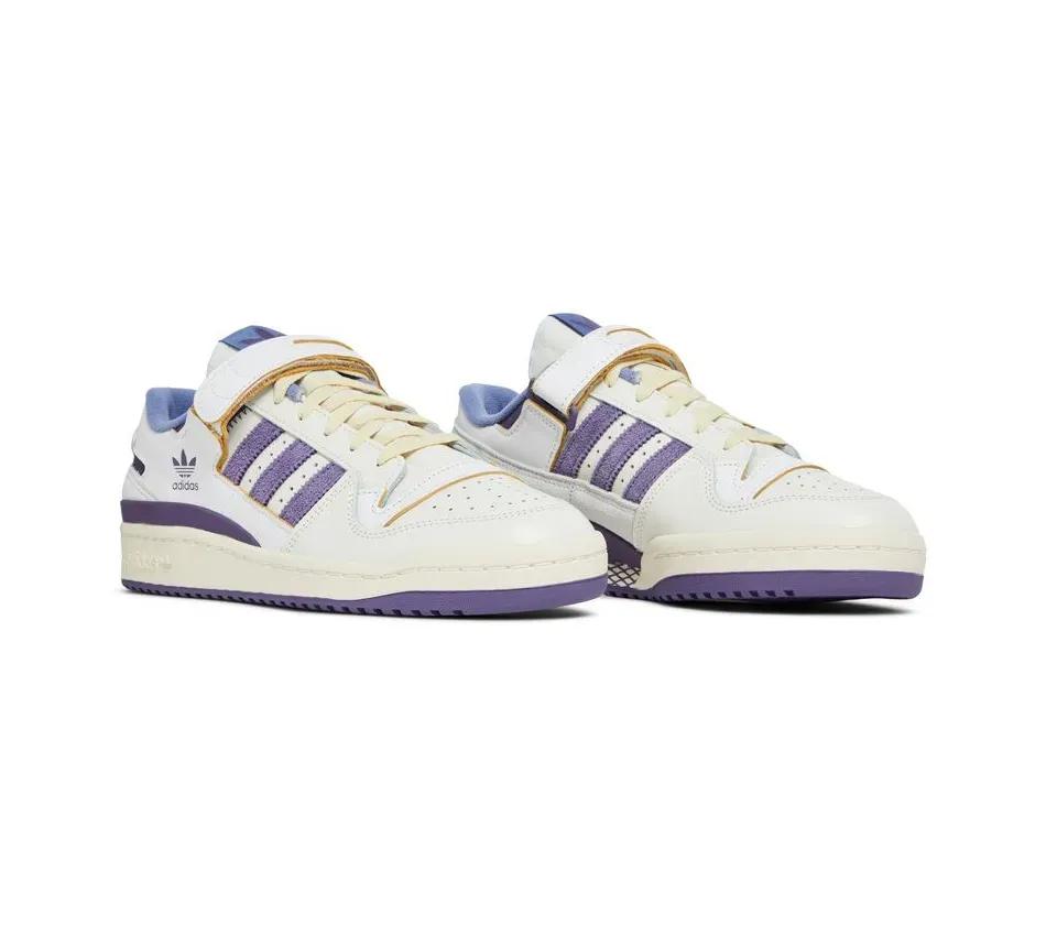White College Purple