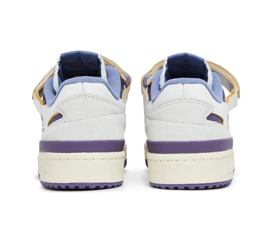 White College Purple