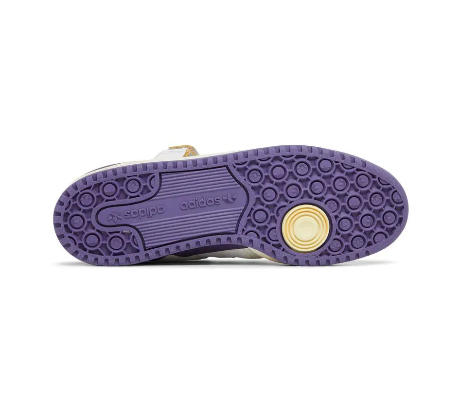 White College Purple