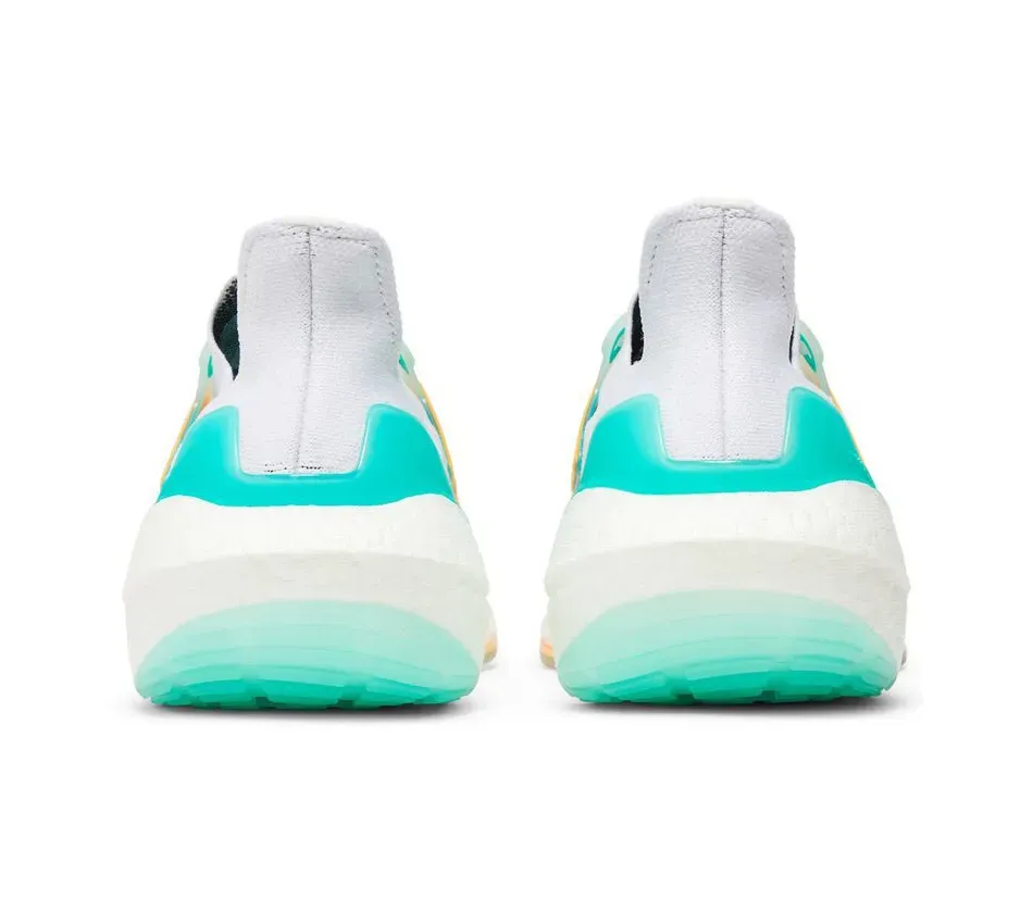 Ultraboost 22 White Mint Rush