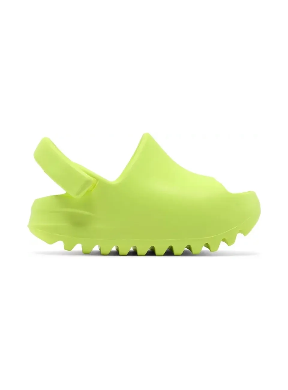 Adidas Originals Yeezy Slide Зеленый