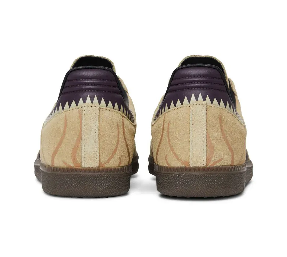 Samba X Star Wars Boba Fett Sarlacc Pit фото