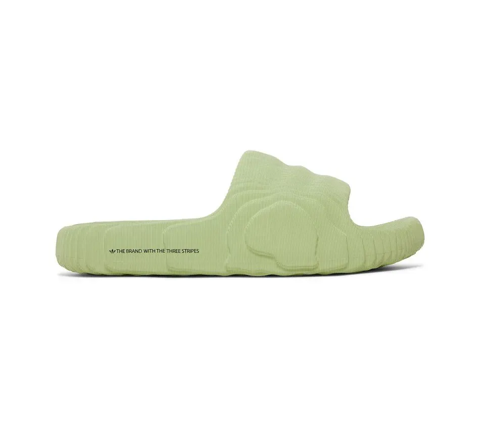 Adilette Magic Lime