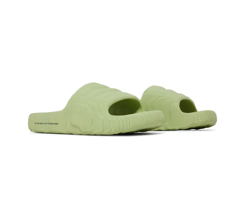 Adilette Magic Lime