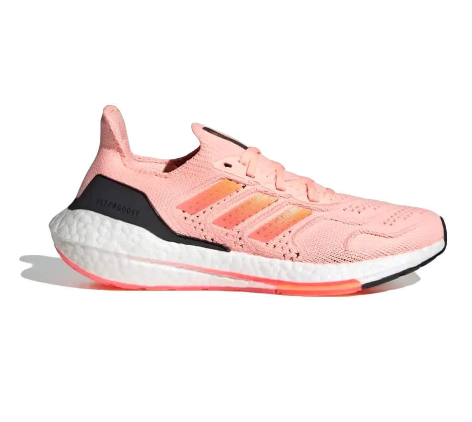 Низкие кроссовки Adidas Ultra Boost 22 Heat RDY Flash Pink (Розовый) Женский