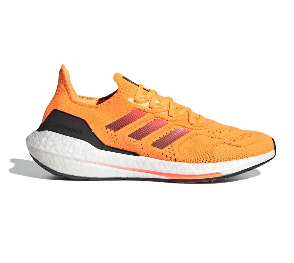 Низкие кроссовки Adidas Ultra Boost 22 Heat RDY Flash Orange (Оранжевый) Мужской