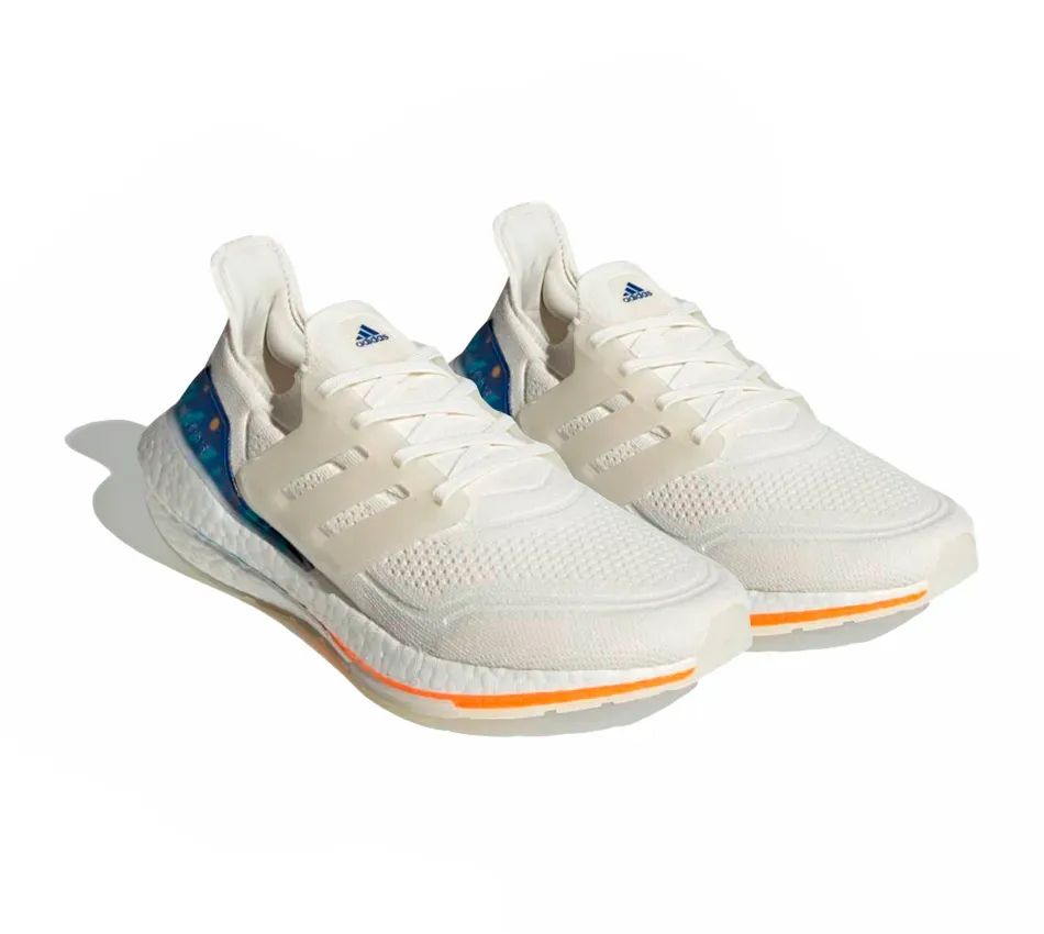 21 White Royal Blue